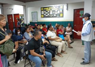 En los centros de salud metropolitanos se refuerza la promoción y la prevención
