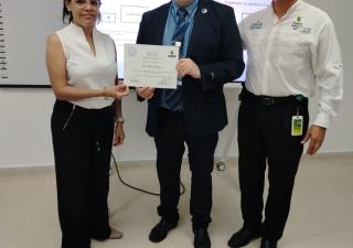 Región de Salud de Panamá Este celebra el Día del Odontólogo con jornada de actualización