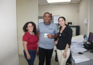Feria Manipuladores de Alimentos en Centro de Salud Santiago
