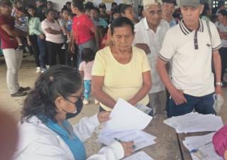 MINSA intensifica giras de salud integral en comunidades vulnerables de Coclé