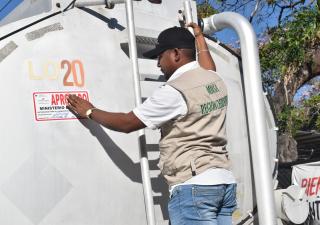 Minsa Chiriquí cubre actividades de interés sanitario en carnaval