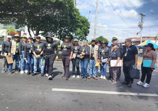 Región Metropolitana de Salud despliega acciones para proteger a la población en Festival Carnavalístico Volumen Caribe 2026