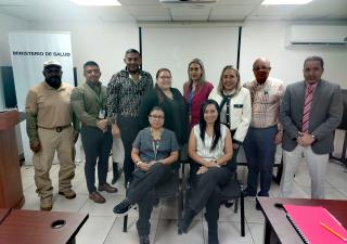 Región Metropolitana fortalece planificación estratégica  para el Plan Operativo Regional de Eliminación de Enfermedades Transmisibles 2025-2032