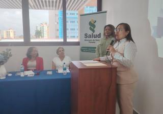Minsa  en Colón realiza concurso de mesas clínicas interdisciplinarias