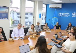 Nuevo marco nacional busca fortalecer la respuesta de Panamá ante virus respiratorios y posibles pandemias