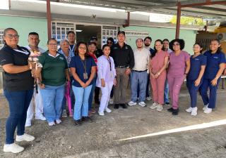 Panamá Este y Despacho de la Primera Dama brindan  atención integral  en la gira comunitaria “Amor sobre Ruedas" 