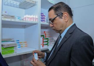 Compra conjunta de medicamentos avanza para garantizar abastecimiento en el sistema público de salud