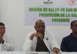 Minsa impulsa Programa de Actividad Física y Evaluación Integral  en San Miguelito