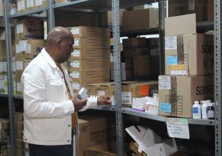 85 % de abastecimiento de medicamentos en los centros de salud en San Miguelito