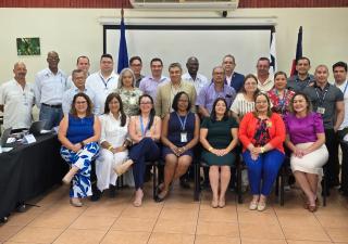 Panamá y Costa Rica fortalecen coordinación binacional de salud en zona fronteriza