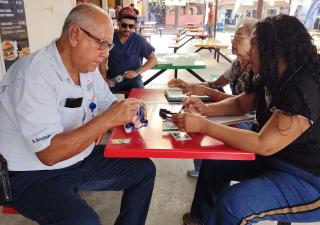 Minsa mantiene atención en Feria de David