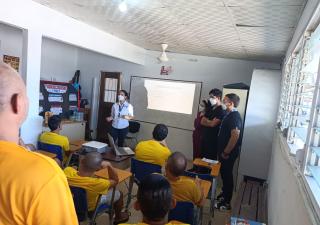 Región de Salud de Veraguas conmemora Día Mundial de la Tuberculosis con jornada educativa