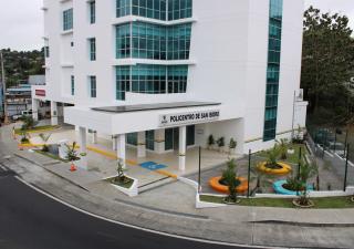 Policentro de Salud de San Isidro supera las 6 mil atenciones en su primer mes de funcionamiento