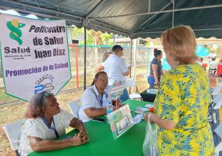 Región Metropolitana de Salud intensifica acciones comunitarias con jornadas integrales y vacunación