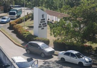 Minsa Los Santos garantizó atención médica durante trabajos eléctricos en Hospital Joaquín Pablo Franco Sayas