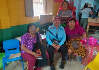 Región de Salud de Kuna Yala responde con donaciones a familias afectadas por incendio en Ailigandí