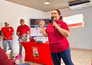 Sensibilizar a pacientes con el tema de tuberculosis puede poner fin a la enfermedad