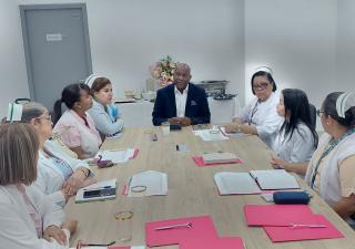 San Miguelito se prepara para la Semana de Vacunación en las Américas bajo el lema “Tu decisión marca la diferencia”