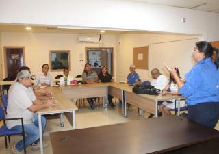 Región de Salud de Veraguas fortalece la gestión del riesgo y la respuesta ante desastres