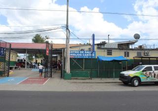 Salud se prepara para la atención durante Semana Santa bajo alerta azul en San Miguelito