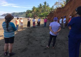 Región de Salud de Veraguas conmemora el Día Mundial de la Salud con actividades para adultos mayores