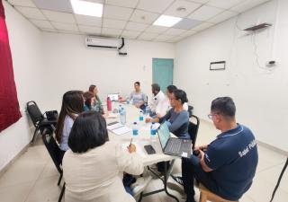  Región de Salud de Panamá Este impulsa citas conjuntas para padres e hijos con VIH