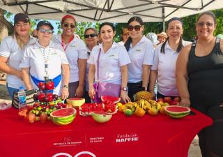 Minsa Los Santos culmina con gran participación la campaña RISA durante el Verano Seguro y Saludable