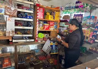 Operativos de saneamiento ambiental dejan sanciones y cierre temporal en La Villa de Los Santos