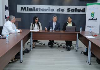 Minsa explora innovadoras propuestas tecnológicas para fortalecer la gestión del sistema de salud