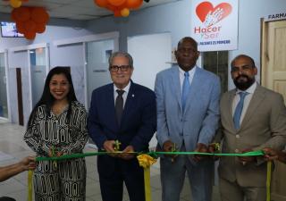 Minsa fortalece la atención en el Centro de Salud de Torrijos Carter con remodelación de áreas clave y enfoque en la humanización