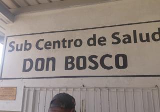 Transformarán subcentro de Don Bosco en moderno centro de salud 