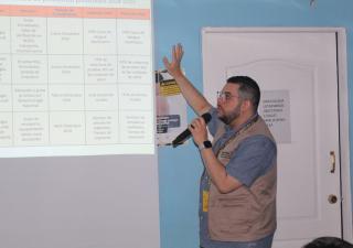Minsa fortalece programas de salud pública en centros de San Miguelito