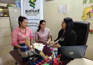Refuerzan fomento de la lactancia materna en Chiriquí 