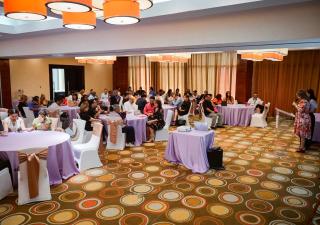 Actualizan a funcionarios de salud en los temas de humanización e inteligencia emocional en Panamá Norte