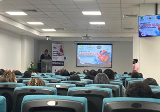 Minsa impulsa la capacitación médica con  Jornada de Cardiología en Atención Primaria en Colón
