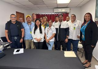 Minsa fortalece la atención de salud en el Complejo Penitenciario La Joya 